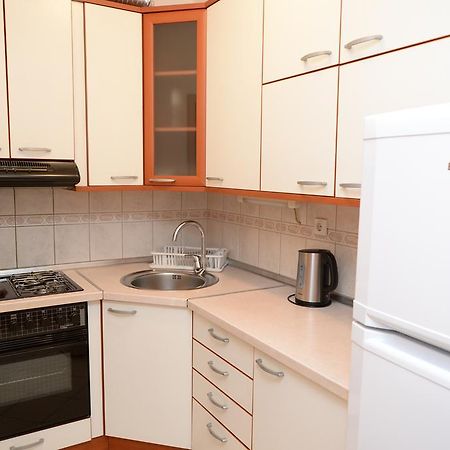 Exclusive Budget Apartments Szkopje Kültér fotó